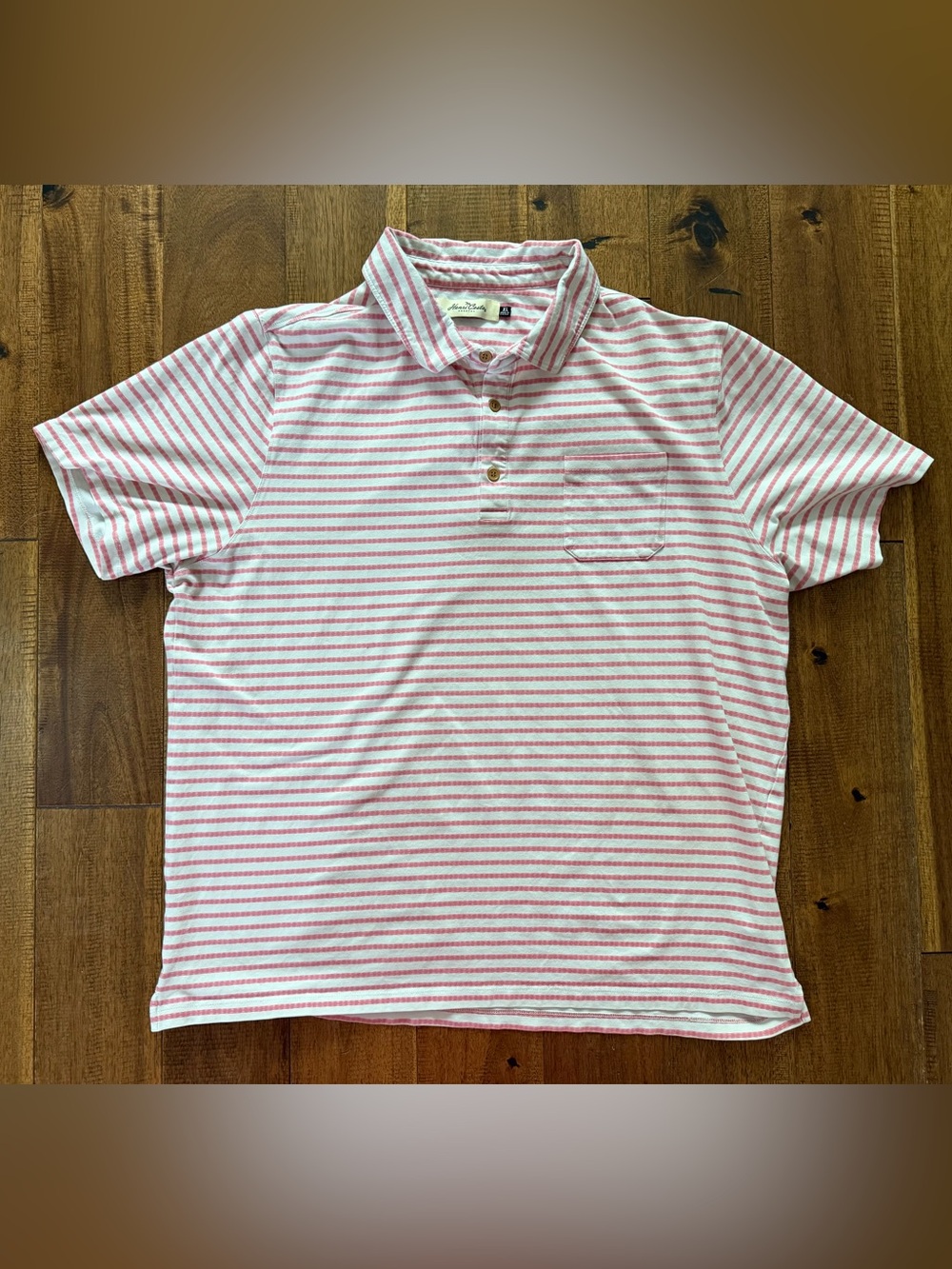 Henri Costa men’s polo XL